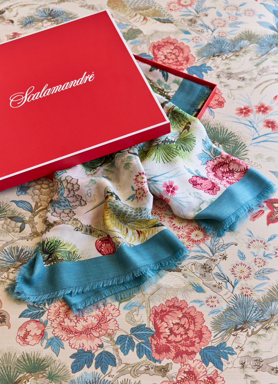 Scalamandré Scarves