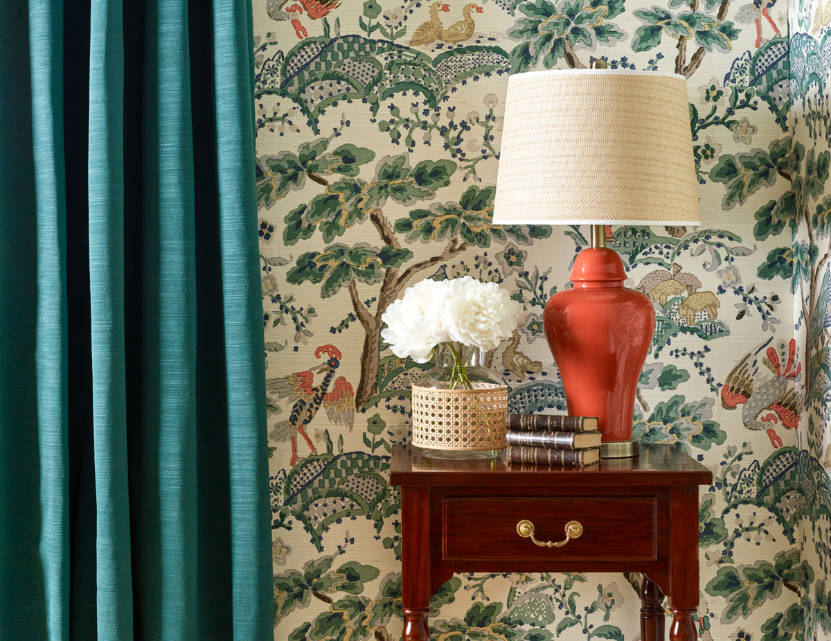 Timeless Trends Wallcovering