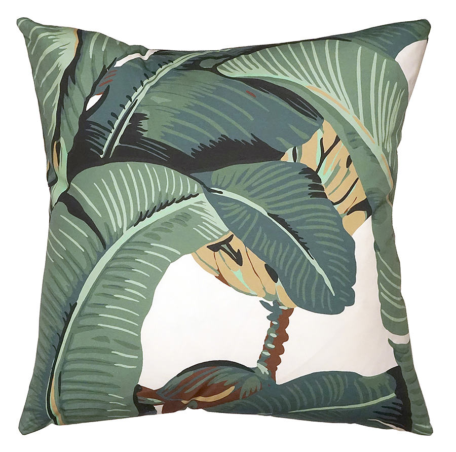 Hinson Palm Pillow