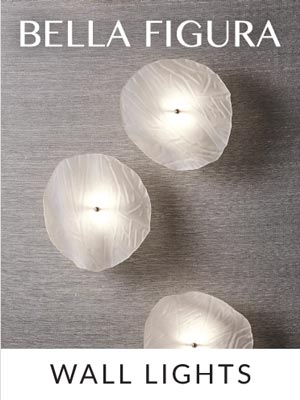 Bella Figura - Wall Lights