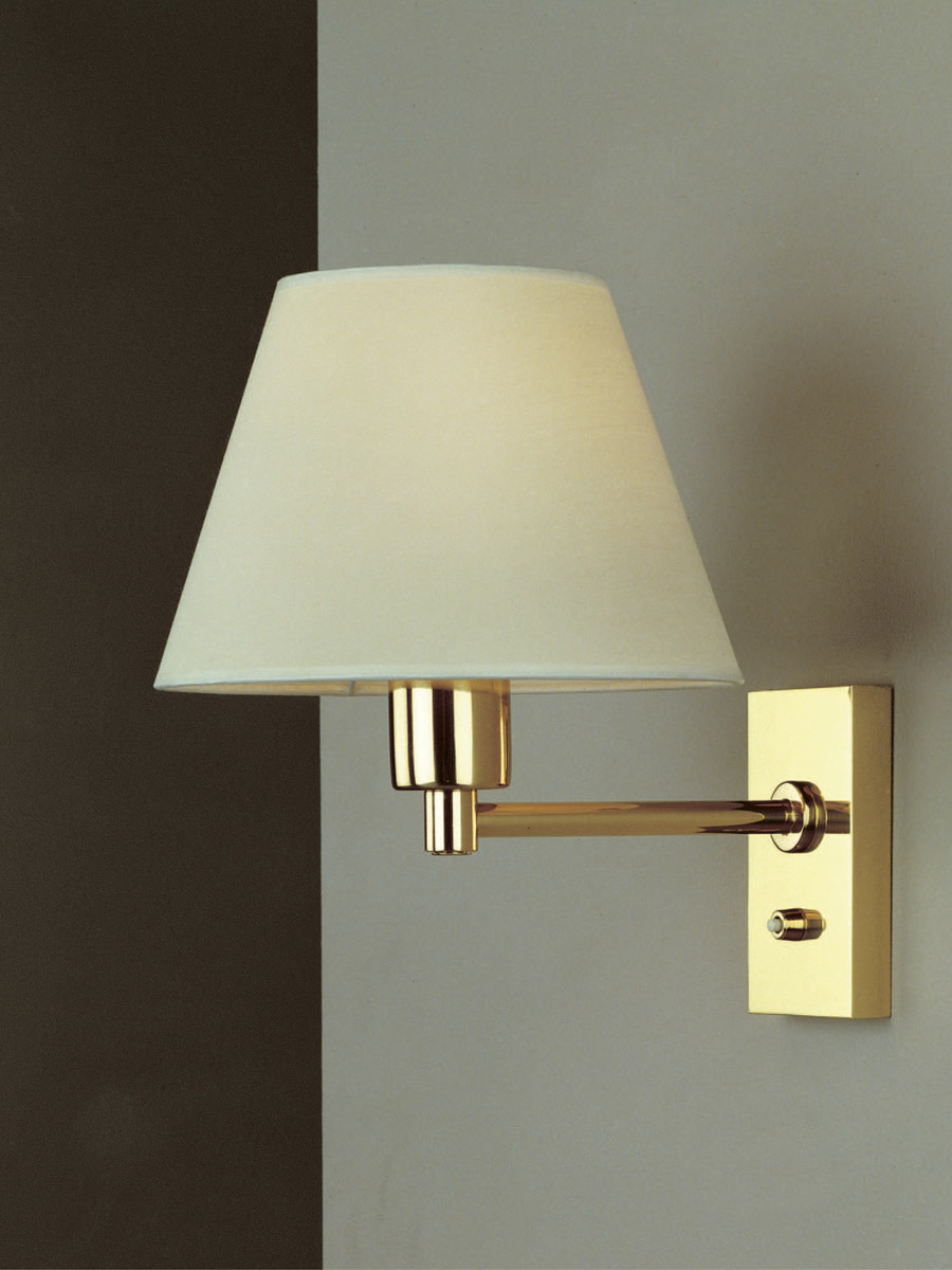 Hansen Fixed Wall Lamp