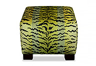 Tigre Max Ottoman