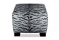 Tigre Max Ottoman