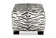 Tigre Max Ottoman