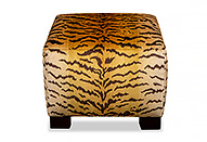 Tigre Max Ottoman