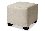 Max Square Ottoman