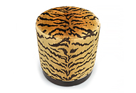 Tigre Eclipse Ottoman