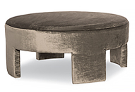 Grace Rond Ottoman